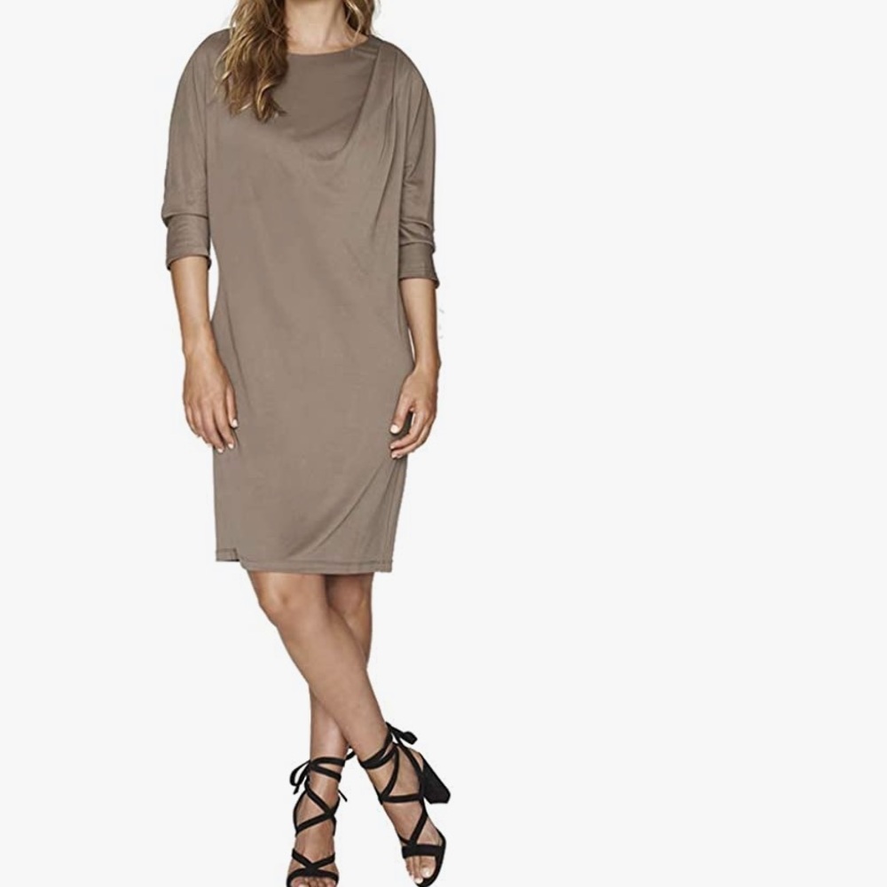 COPY - NWT B New York 3/4 sleeve dress